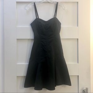 Benetton Fit and Flare Dress